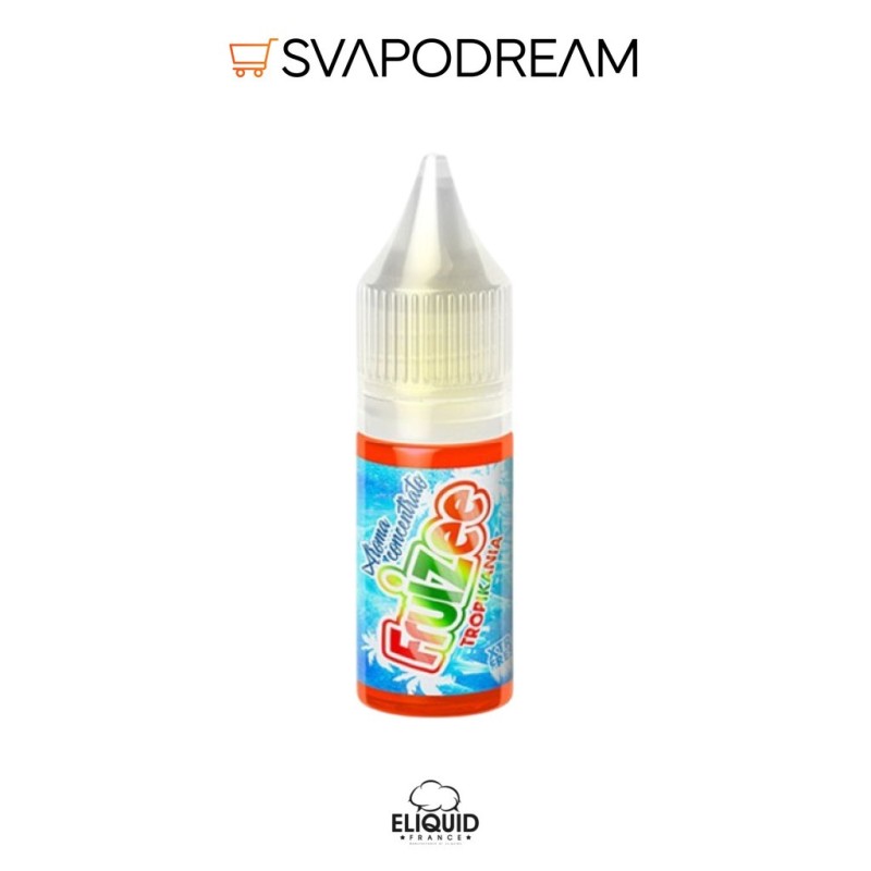 ELIQUID FRANCE - Aroma Concentrato 10ml TROPIKANIA Fruizee