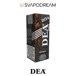 DEA FLAVOR DIY - Aroma Concentrato 10ml ORTEGA