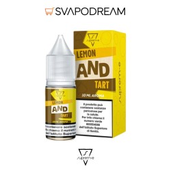 SUPREM-E - Aroma Concentrato 10ml LEMON AND TART