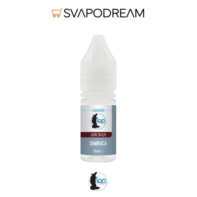 LOP - Aroma SAMBUCA