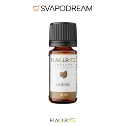 Flavourage Morris Aroma Tabacco 10ml | Svapodream