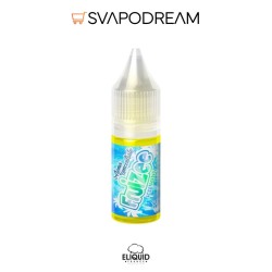 ELIQUID FRANCE - Aroma Concentrato 10ml ICEE MINT Fruizee