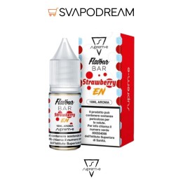 SUPREM-E - Aroma Concentrato 10ml Flavour Bar STRAWBERRY ENERGY