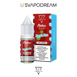 SUPREM-E - Aroma Concentrato 10ml Flavour Bar APPLE ICE