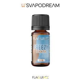 FLAVOURAGE - Aroma Concentrato 10ml Freezy PEACH TEA
