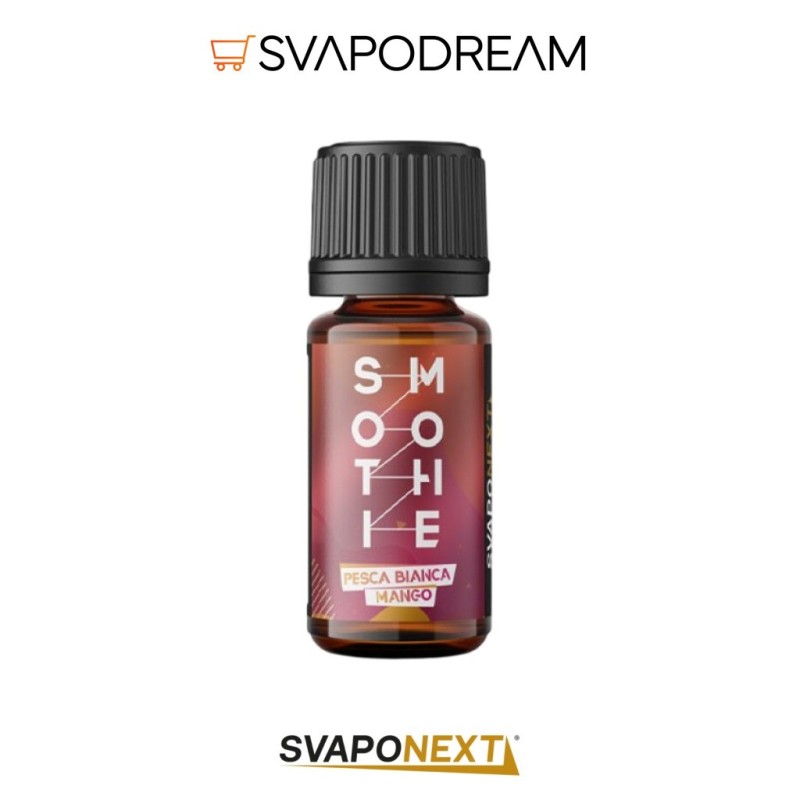 SVAPONEXT - Aroma Concentrato 10ml Next Flavour SMOOTHIE