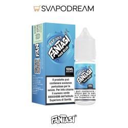 FANTASI VAPE - Aroma Concentrato 10ml Bar Juice MAD BLUE