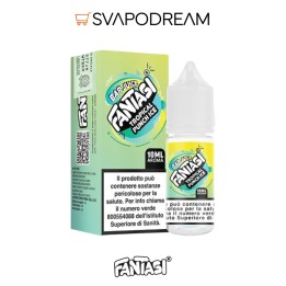 FANTASI VAPE - Aroma Concentrato 10ml Bar Juice TROPICAL PUNCH ICE