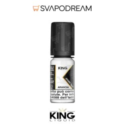KING LIQUID - Aroma Concentrato 10ml ARANCIA