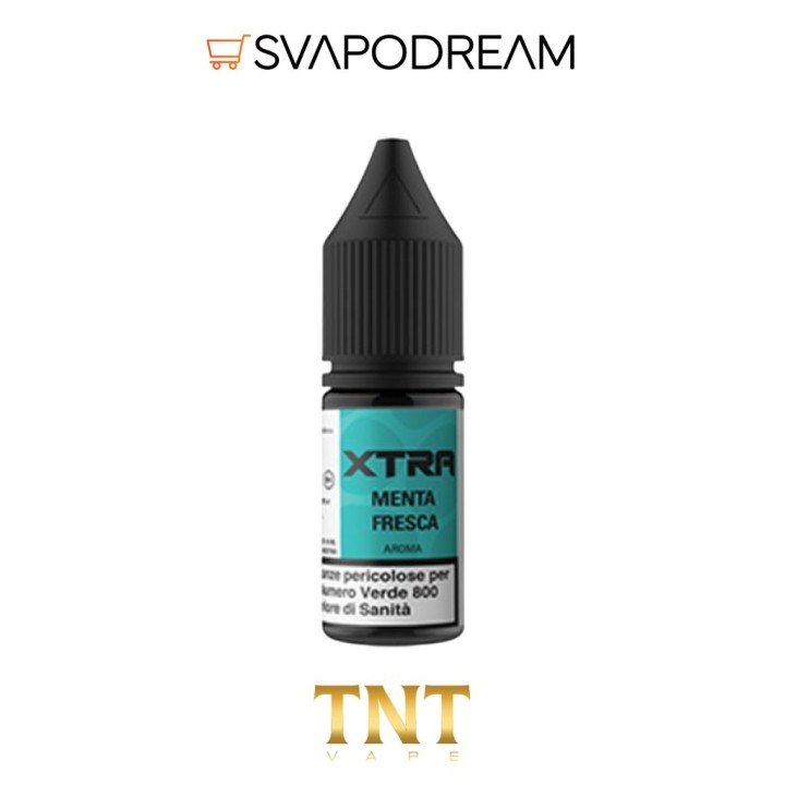 TNT VAPE - Aroma EXTRA MENTA FRESCA