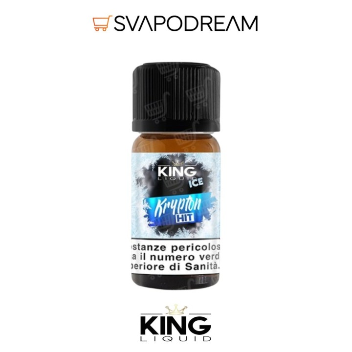 KING LIQUID ICE - Aroma KRYPTON HIT