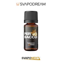 SVAPONEXT - Aroma Concentrato 10ml Next Flavour PERBACCO