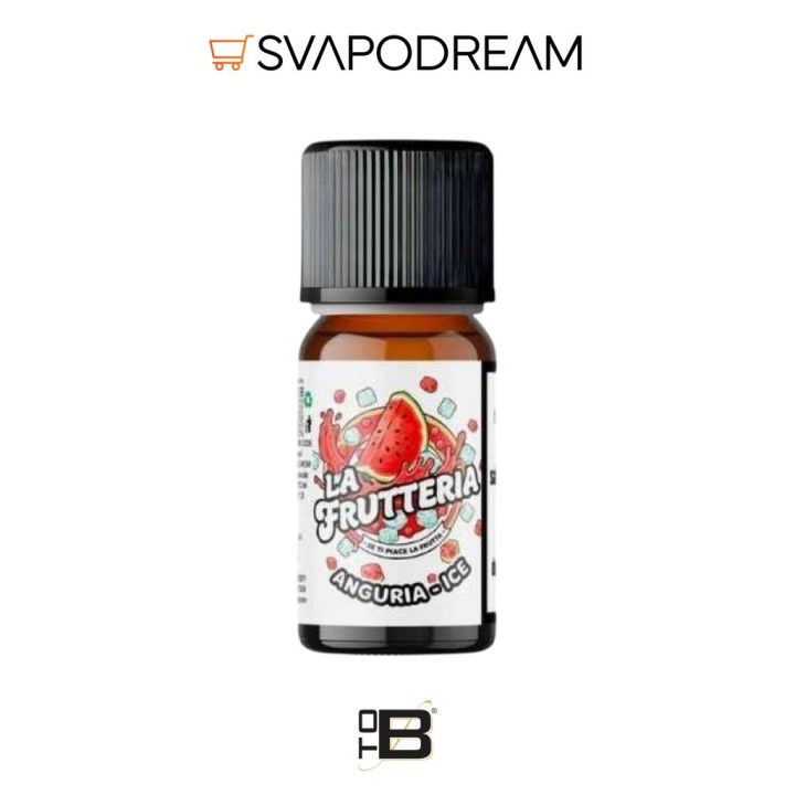 TOB - Aroma Concentrato 10ml La Frutteria ANGURIA ICE