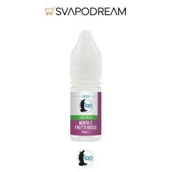 LOP - Aroma Concentrato 10ml MENTA E FRUTTI ROSSI