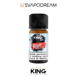 KING LIQUID - Aroma ICE BLOODY SUMMER