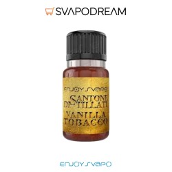 ENJOYSVAPO - Aroma Concentrato 10ml Santone Distillati VANILLA TOBACCO