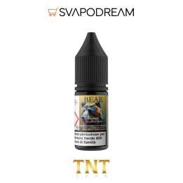 TNT VAPE - Aroma Concentrato 10ml Animals BEAR