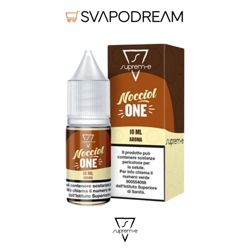 SUPREM-E - Aroma Concentrato 10ml NOCCIOLONE