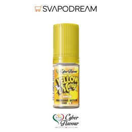 CYBER FLAVOUR - Aroma Concentrato 10ml YELLOW MERY