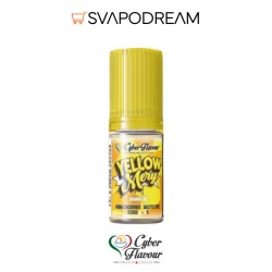 CYBER FLAVOUR - Aroma Concentrato 10ml YELLOW MERY