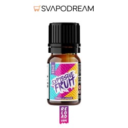 RELOAD VAPE - Aroma Concentrato 10ml Explosive Fruit PESCA & LIMONE