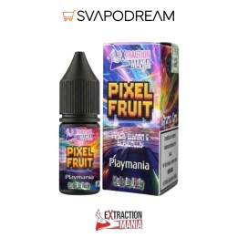 EXTRACTION MANIA - Aroma Concentrato 10ml Playmania PIXEL FRUIT