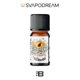 TOB - Aroma Concentrato 10ml La Frutteria PESCA ICE