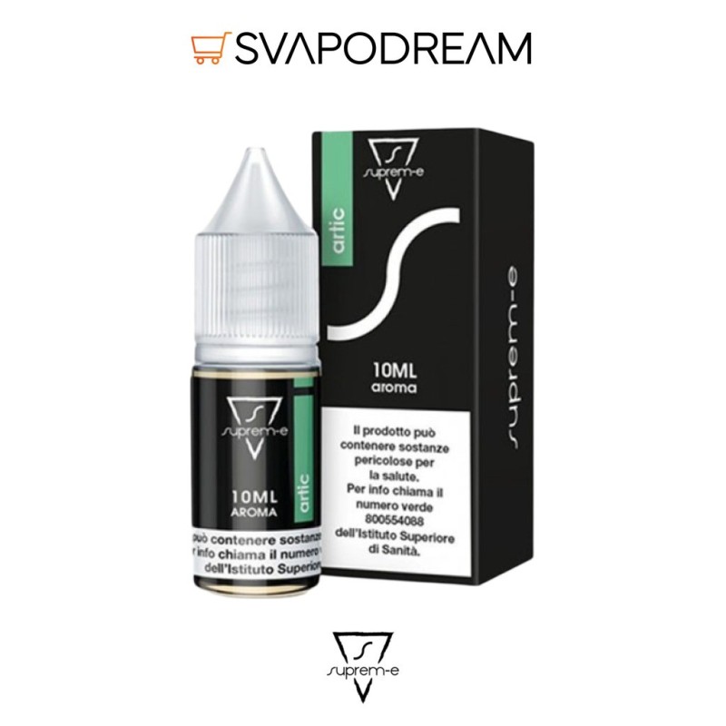 Artic Mint Suprem-e Aroma Concentrato 10ml | Svapodream