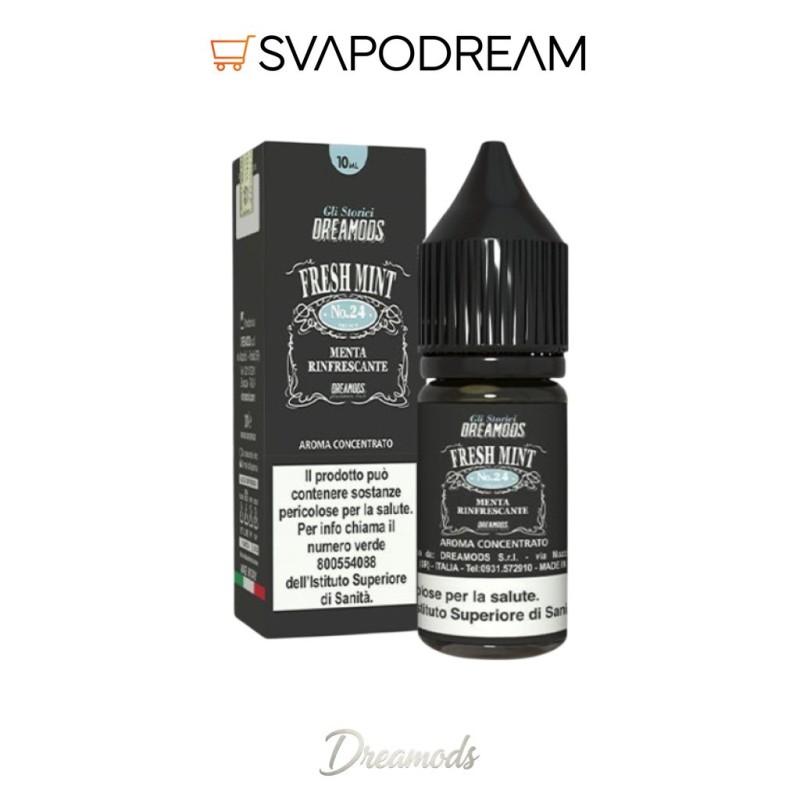 DREAMODS - Aroma N.24 FRESH MINT