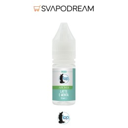 Lop Latte e Menta Aroma Concentrato 10ml | Svapodream