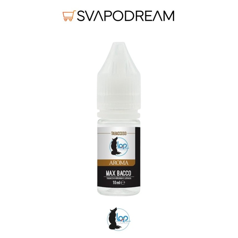 LOP - Aroma MAX BACCO