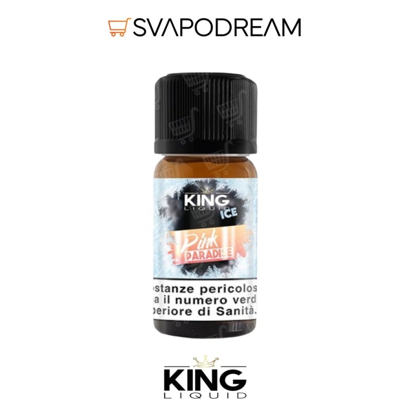 KING LIQUID - Aroma ICE PINK PARADISE