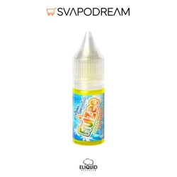 ELIQUID FRANCE - Aroma Concentrato 10ml LEMON ORANGE MANDARIN Fruizee