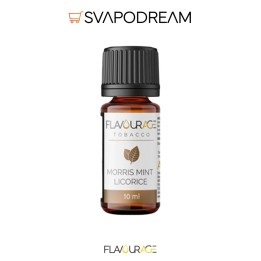 FLAVOURAGE - Aroma 10ml MORRIS MINT LICORICE