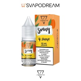 SUPREM-E - Aroma Concentrato 10ml 4SUMMER SUNNY