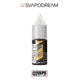 01 VAPE - Aroma Concentrato 10ml MANG & PEAC