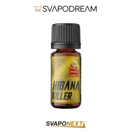 SVAPONEXT - Aroma Concentrato 10ml Next Flavour HIBANA KILLER