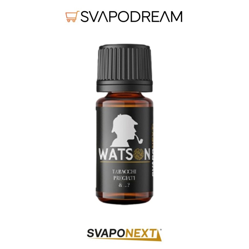 SVAPONEXT - Aroma Concentrato 10ml Next Flavour WATSON