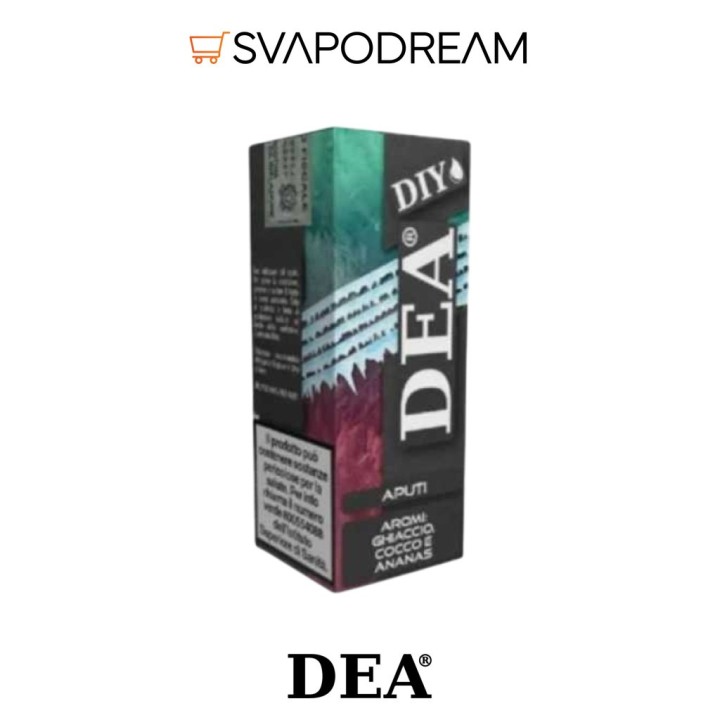DEA FLAVOR DIY - Aroma Concentrato 10ml APUTI
