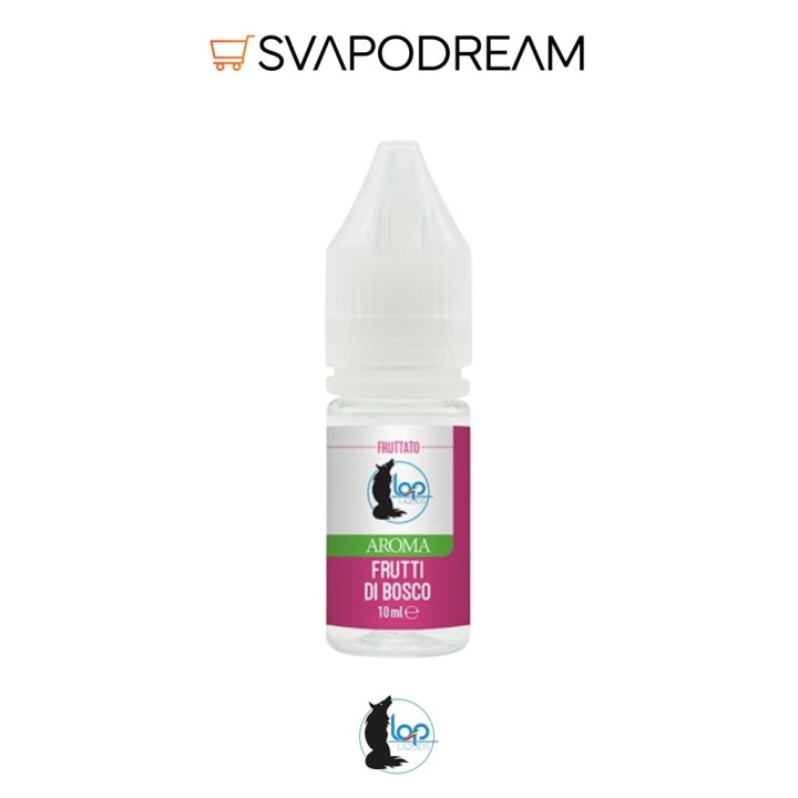 LOP - Aroma FRUTTI DI BOSCO