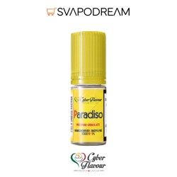 CYBER FLAVOUR - Aroma Concentrato 10ml PARADISO