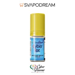 CYBER FLAVOUR - Aroma Concentrato 10ml CYBER ICE