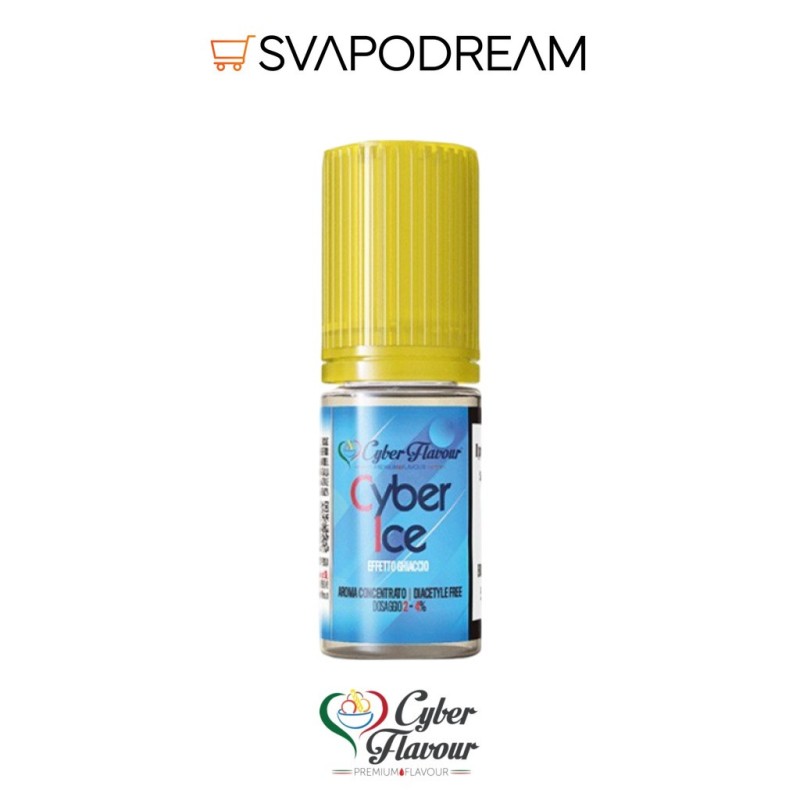 CYBER FLAVOUR - Aroma CYBER ICE