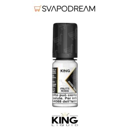 KING LIQUID - Aroma FRUTTI ROSSI