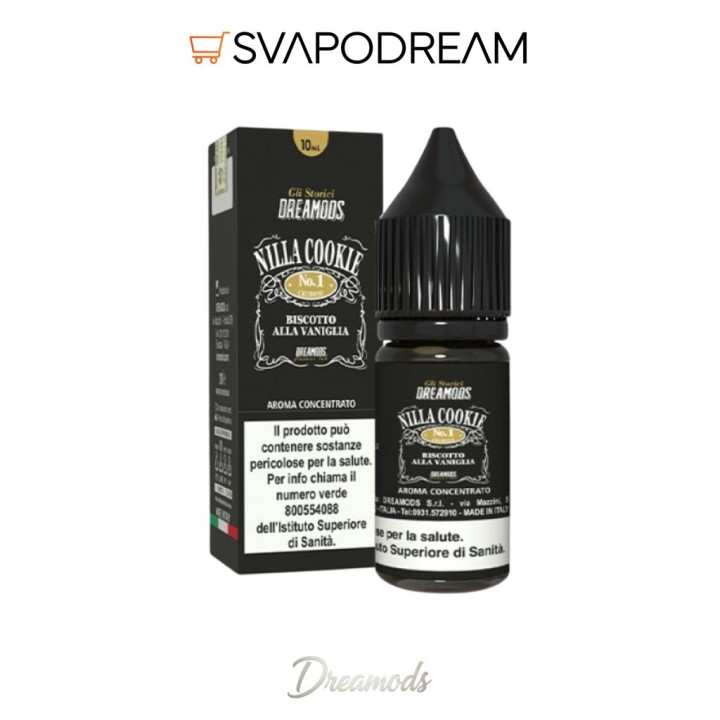 DREAMODS - Aroma N.1 NILLA COOKIE