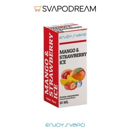 ENJOYSVAPO - Aroma MANGO E STRAWBERRY ICE