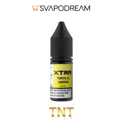 TNT VAPE - Aroma Concentrato 10ml EXTRA TORTA AL LIMONE