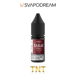 TNT VAPE - Aroma Concentrato 10ml TABAC CALI