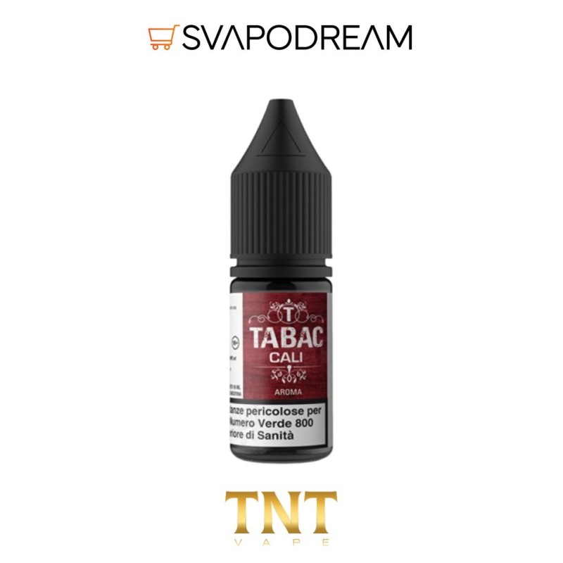 TNT VAPE - Aroma TABAC CALI