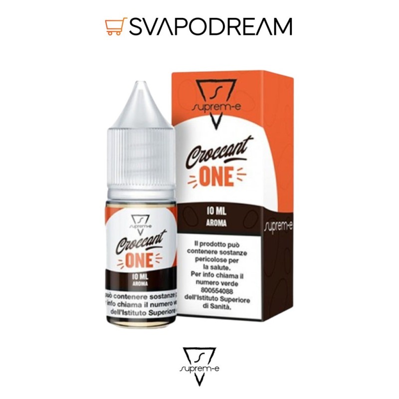 Croccantone Suprem-e Aroma Concentrato 10ml | Svapodream